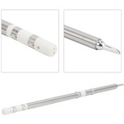 Resim Mufunye T12-bc2 Modeli Nanoteknoloji İle Kaplanmış Bakırlı Kaynak Ucu - Hızlı Isıiletimli, Anti-korozyonlu, Uzun Ömürlü Kaynak Aleti Aksesuarı 