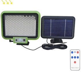 Resim Rogfer 199 Led Dış Mekan Su Geçirmez Güneş Bölünmüş Tip Duvar Lambası İnsan İndüksiyon Bahçe Koridoru Ev Sokak Lambası Diğer Diğer 