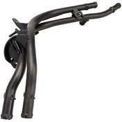 Resim Volkswagen Passat 3C2 Tiguan 5N Audi Q3 8UB A3 8P1 1.8 TFSI 2.0 TFSI BZB BPY CCTA CCZA CBFA Radyatör Borusu Çiftli Metal 