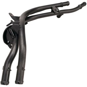 Resim Volkswagen Passat 3C2 Tiguan 5N Audi Q3 8UB A3 8P1 1.8 TFSI 2.0 TFSI BZB BPY CCTA CCZA CBFA Radyatör Borusu Çiftli Metal 