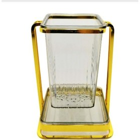 Resim Konak Züccaciye Barlow Kare Tekli Kaşıklık 