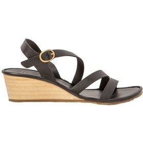 Resim Sandalet Kadın N852 El Naturalista Soft Nappa Black/ Gaia Black/ Gaia Siyah 