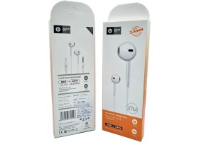 Resim Najmaddin In-Ear Music Headphones Mikrofonlu Kulaklık Dvip X7M Teknotok Najmaddin 