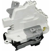 Resim AUDİ A6 2011 - 2020 SOL ÖN KAPI KİLİDİ MOTORU MEKANİZMA 