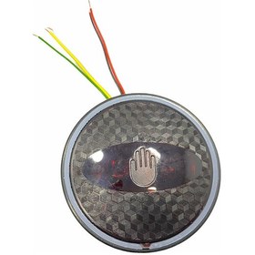 Resim Moonwell Cr415 El Yaklaşım Sensörü - Temassız Fotosel Siyah 