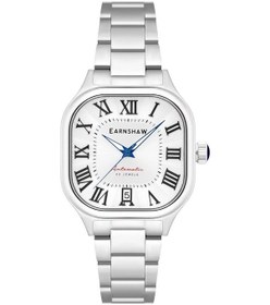 Resim Earnshaw Es-8284-11 Erkek Kol Saati Gümüş 