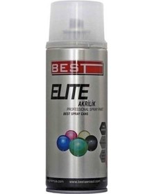 Resim Best Sprey Boya Elıte Ral5015 Koyu Gök Mavi 