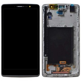 Resim Lg G4 Stylus H542 Lcd Ekran Dokunmatik Çıtalı 
