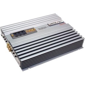 Resim Jameson 4 Kanal 2500w Bass Kontrollu Oto Amfi Usa-505a 