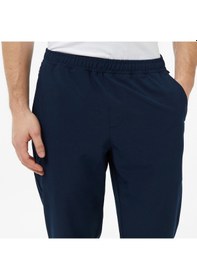Resim Nautica Erkek Lacivert Slim Fit Teknik Pantolon Düz P65106t Lacivert 