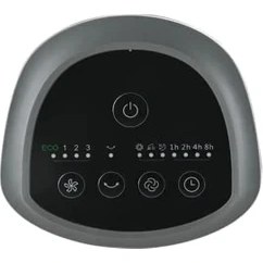 Resim Tech Butiq Luxell LXF-260 G Gri Kule Vantilatör 