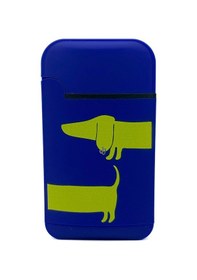 Resim Zengaz Cool Tasarım Jet Alev Çakmak - Dogi Dog Lacivert 