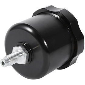 Resim Konesam Evrensel Araçlar İçin Kaliteli Alüminyum Hidrolik Drift Fren Yağı Deposu Siyah - Kolay Kurulum 