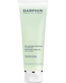 Resim DARPHIN Purifying Foam Gel 125 ml - Temizleme Jeli 