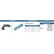 Resim Universal Diot Tablası Isuzu Dizel Nıssan 220CD/22D Cabstar 5-5mm Hıtachı Tip 