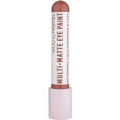 Resim Pastel Show By Multi Matte Eye Paint - Mat Likit Far ve Eyeliner No: 85 Say Less 