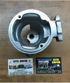 Resim Marş Pinyon Kapak Fiat 411 / 415 Traktör Marelli Tipi 