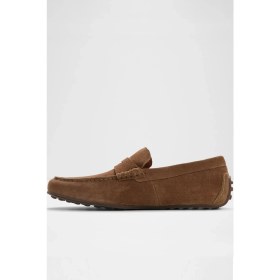 Resim Aldo Biello-In Ayakkabı Oxford&loafer Şık Ayakkabı - Kahverengi 