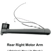 Resim DJI MAVIC 3 SAĞ ARKA KOL VE MOTOR DEĞİŞİMİ 