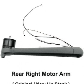 Resim DJI MAVIC 3 SAĞ ARKA KOL VE MOTOR DEĞİŞİMİ 