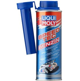 Resim Liqui Moly Speed Tec Benzin Katkısı 250 Ml 