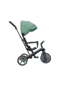 Resim Mey İthalat Globber Explorer 4in1 Trike Bisiklet Zeytin Yeşili Yeşil 