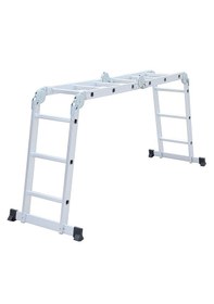 Resim Packtech Alüminyum Akrobat Çok Amaçlı Merdiven 