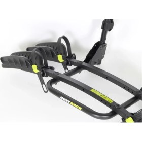 Resim Sedona Buzz Rack Bagaj Üstü Bisiklet Taşıyıcı Pilot 4x4 Siyah-Std 