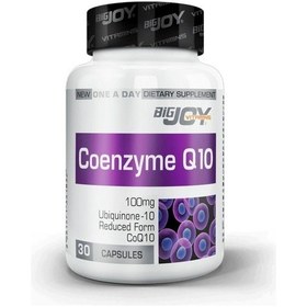 Resim Suda Vitamin Coenzyme Q10 30 Kapsül 