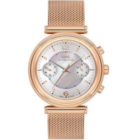 Resim Rms Kadın Kol Saati Rms.1.ag1470.06 Rose Gold 