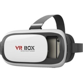 Resim Vr Box Vrbox Sanal Gerçeklik Gözlüğü 