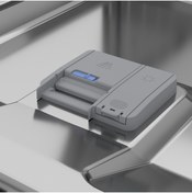 Resim Grundig Gdf 6503 S 6 Program 14 Kişilik Bulaşık Makinesi 