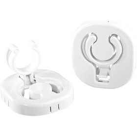 Resim Nuova Rade Katlanır Plastik Klips 30Mm 