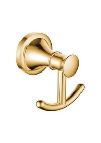 Resim Bocchi - Lombardia Bornoz Askılık İkili Altın - 3012-0001-eg Altın 