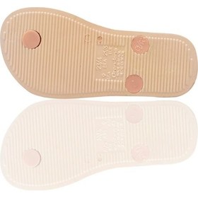 Resim İpanema Dogmania Çocuk Parmak Arası Terlik Pembe 25/34 M0281-RB Pembe 