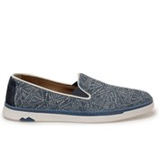 Resim Coxx Malonso301 Mavi Erkek Loafer 