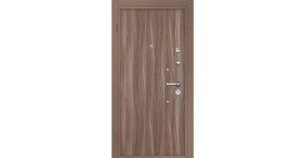 Resim Mono Çelik Kapı MN-1806 Daire Giriş Kapısı Çelik Kapı 