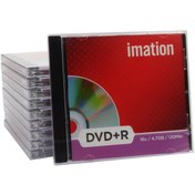 Resim Imation DVD+R 4.7 GB 16X Slim Kutulu 10 Adet 