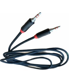Resim Ata Elektronik Universal 3.5mm Stereo Aux Kablo - 2m 