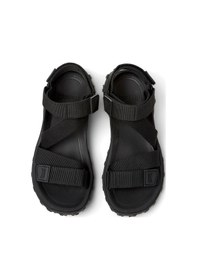 Resim Camper Drift Trail Sandal Erkek Sandalet K101039-001 Black 