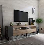 Resim MDFHOME Dekormia Barcelona Tv Ünitesi 42 Cm Derinlik 150 Cm Genişlik 