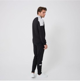 Resim Siyah-gri Uhlsport Erkek Futbol Kamp Eşofman Takımı Energy 1101800 Siyah 