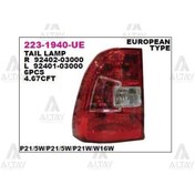 Resim DEPO 2231940LUE Stop Lambası Sol Kia Sportage 09- 