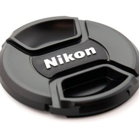 Resim Tewise Nikon Lens Ön Kapak 58 MM 