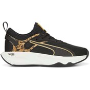 Resim PUMA PWR XX NİTRO SİYAH KADIN SPOR AYAKKABI B-21 Puma