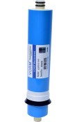 Resim Yuntech01 Ev Su Filtresi Ro Membran Elemanı - 0.0001 Mikron Hassasiyetli Tuz Ve Atık Molekül Filtresi, 100g Akış Hızı, Kolay Kurulum 