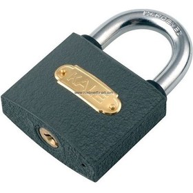 Resim Kale 25 Mm Gri Döküm Asma Kilit 