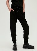 Resim Dublin Pants Siyah Erkek Eşofman Altı 