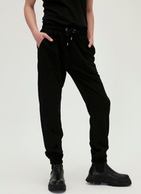 Resim Dublin Pants Siyah Erkek Eşofman Altı 