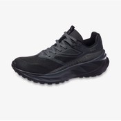 Resim Anta Wuyi Erkek Siyah Spor Ayakkabı 812515598 Siyah 
